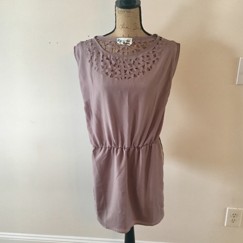 Nordstrom Cute Cutout Dress